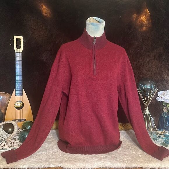 Asks Fifth Avenue pullover sweater L (CCC1) - Picture 1 of 6